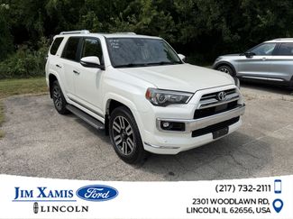 Used 2021 Toyota 4Runner Limited AWD/4WD video 1