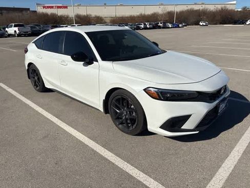 Used 2023 Honda Civic Sport image 7