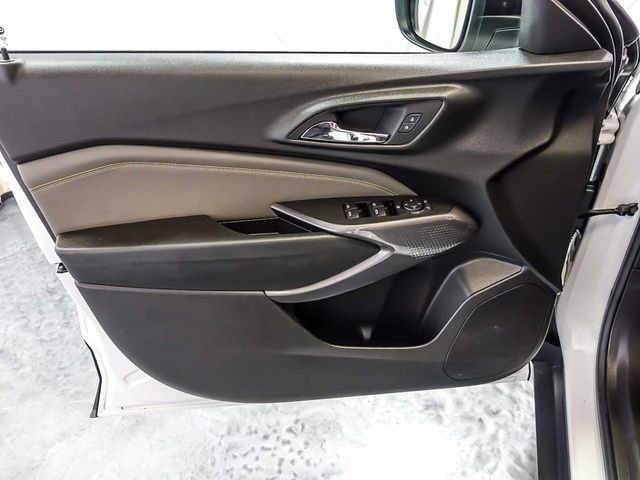 Certified 2024 Chevrolet Trax ACTIV w/ Sunroof Package FWD image 26