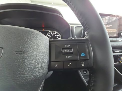 New 2026 Nissan Rogue SV image 12