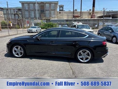 Used 2021 Audi A5 2.0T Premium AWD/4WD image 2