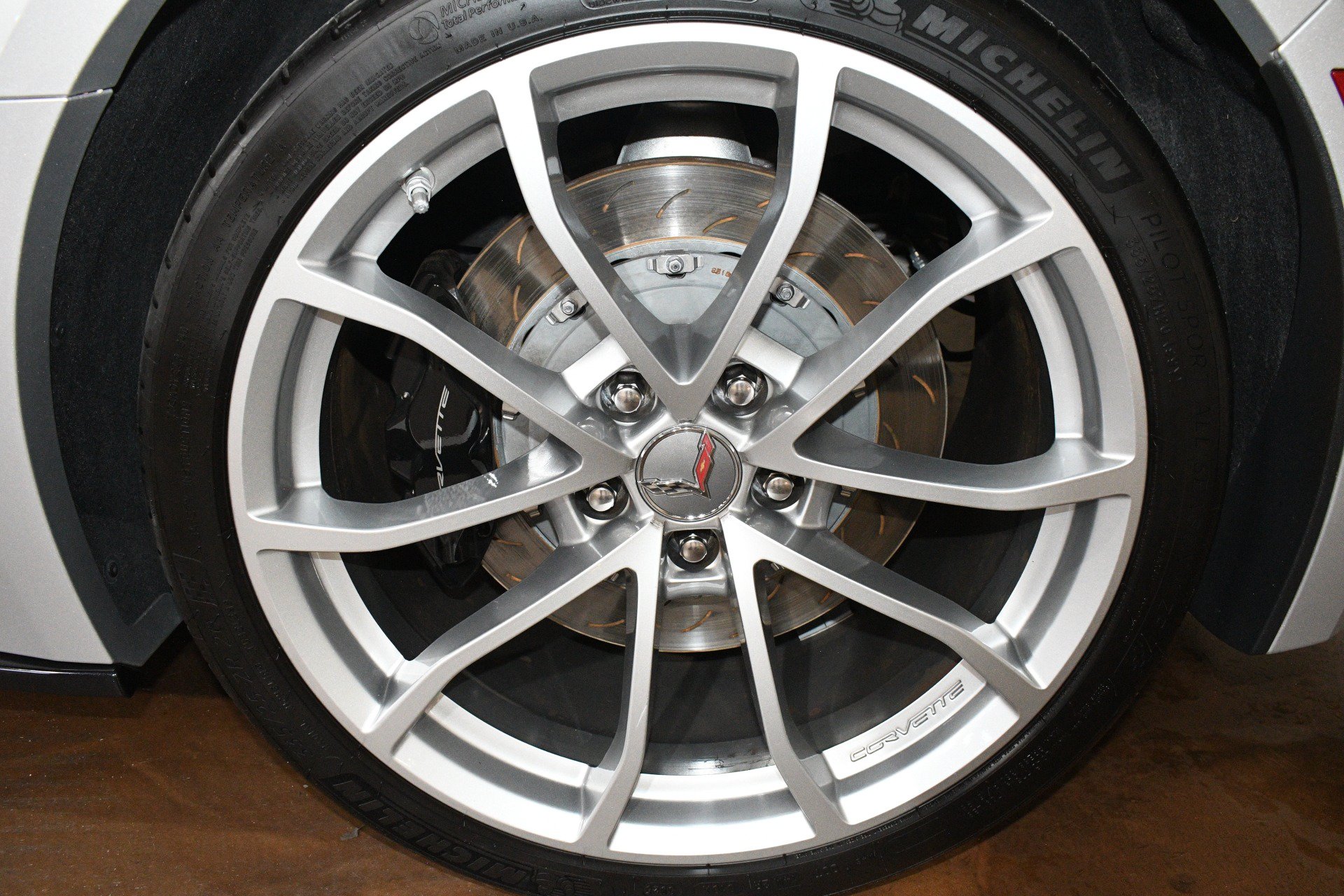 Used 2019 Chevrolet Corvette Grand Sport RWD image 68