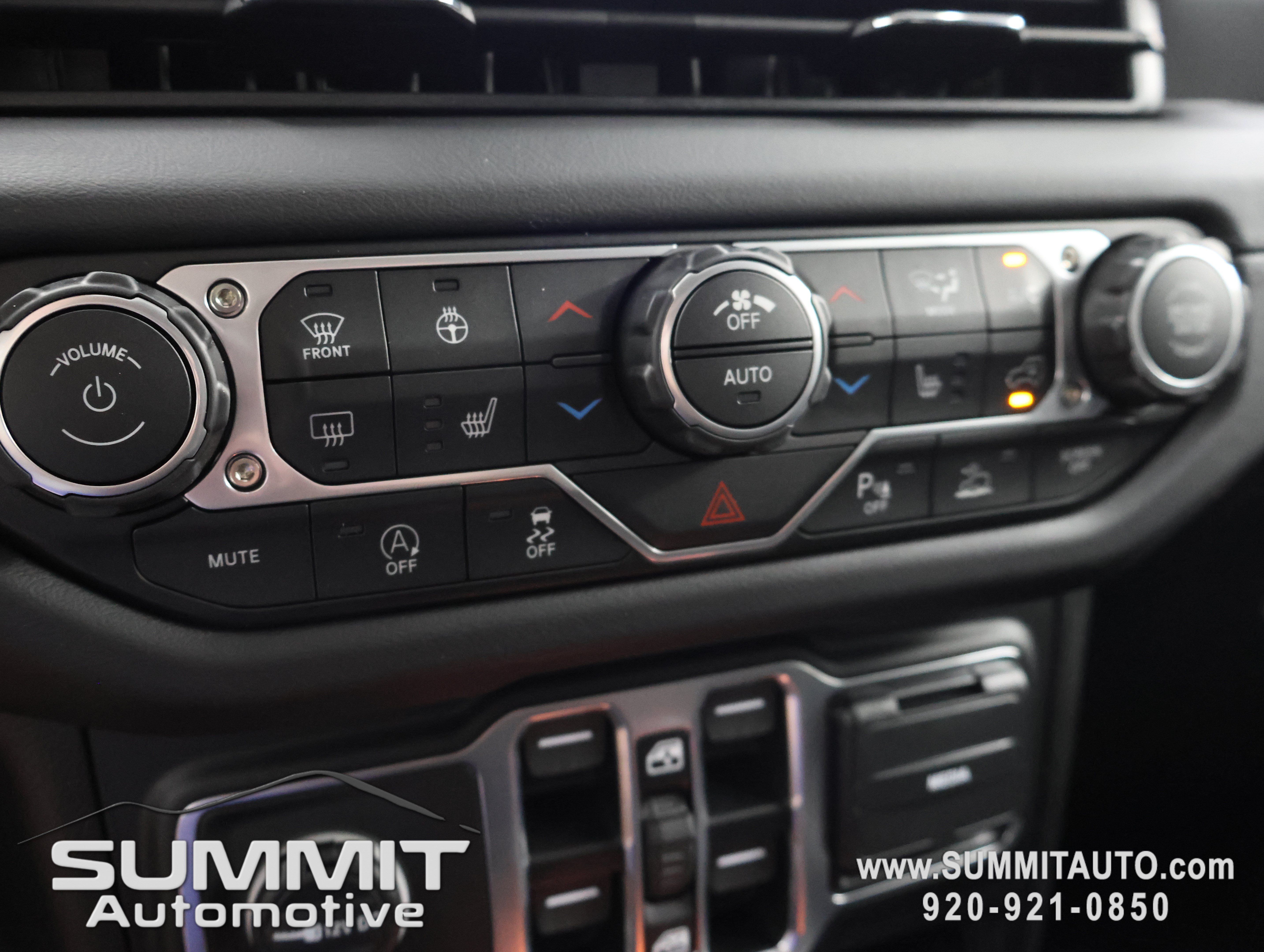 New 2027 Jeep Wrangler Unlimited Sahara AWD/4WD image 49