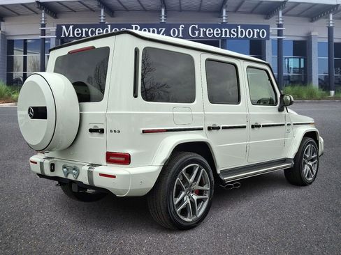 Used 2022 Mercedes-Benz G 63 AMG 4MATIC image 4