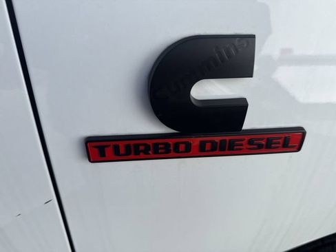 New 2024 RAM 3500 Tradesman RWD image 12
