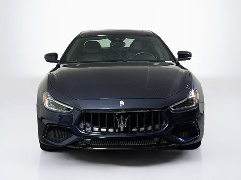 Used 2023 Maserati Ghibli Modena RWD image 8