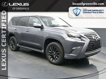 Certified 2023 Lexus GX 460 Premium w/ Premium Plus Package