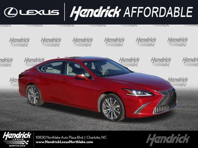 Used 2019 Lexus ES 350