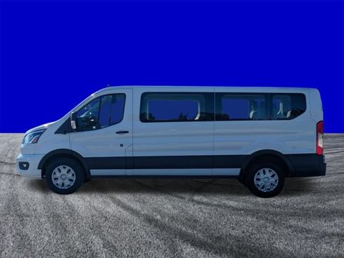 Certified 2023 Ford Transit 350 XLT RWD image 7