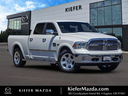 Used 2016 RAM 1500 Laramie Longhorn w/ Convenience Group