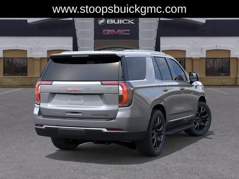 New 2026 GMC Yukon Elevation w/ Elevation Premium Package image 4