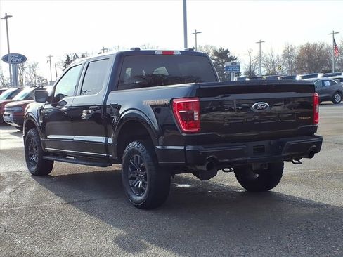 Certified 2022 Ford F150 Tremor w/ Equipment Group 401A Mid image 5