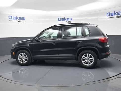 Used 2017 Volkswagen Tiguan S AWD/4WD image 4