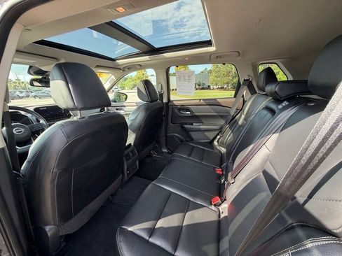 Used 2023 Nissan Rogue SL w/ SL Premium Package FWD image 27