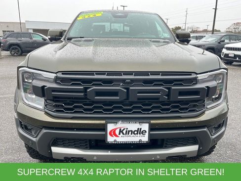 Used 2025 Ford Ranger Raptor image 2