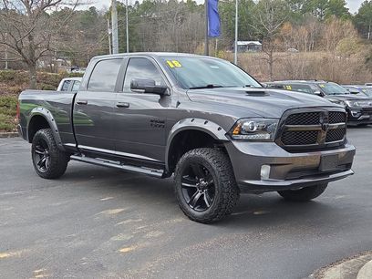 Used 2018 RAM 1500 Sport w/ Convenience Group