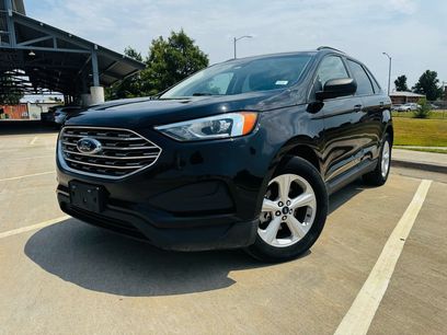 Used 2020 Ford Edge SE
