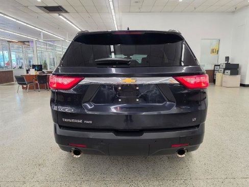 Used 2020 Chevrolet Traverse LT AWD/4WD image 5