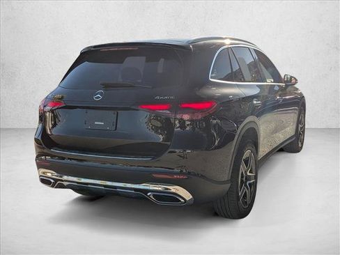 Used 2026 Mercedes-Benz GLC 300 4MATIC image 5