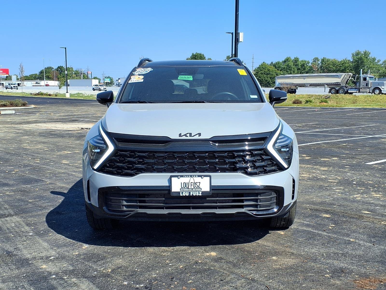 Used 2025 Kia Sportage X-Line w/ Premium Package AWD/4WD image 31