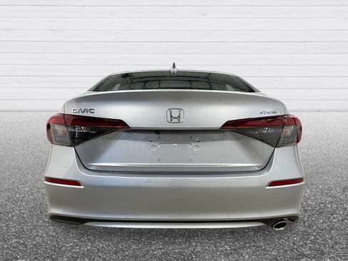 New 2026 Honda Civic Sport image 4