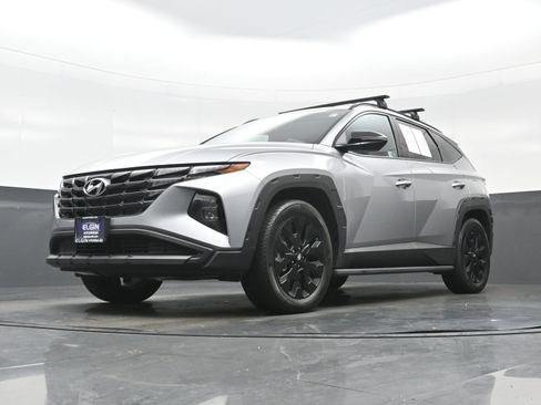 Certified 2024 Hyundai Tucson XRT AWD/4WD image 27