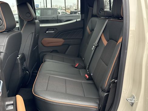 New 2026 GMC Canyon AT4 w/ Nightfall Essentials Package image 12