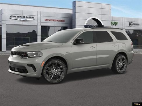 New 2025 Dodge Durango R/T image 2