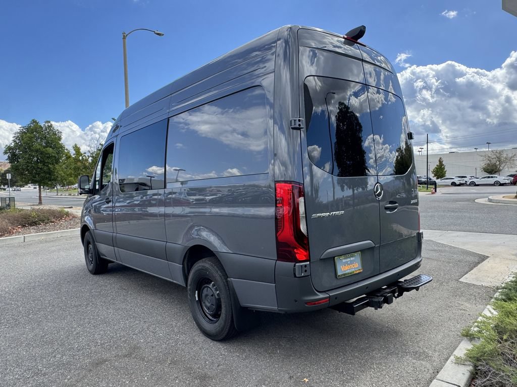 New 2026 Mercedes-Benz Sprinter 2500 image 10