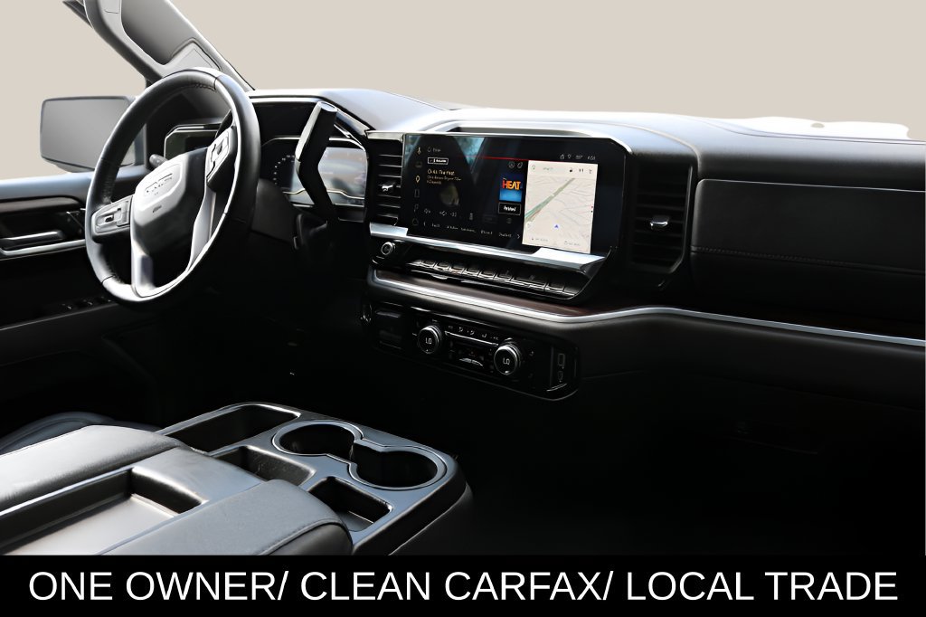 Used 2025 GMC Sierra 1500 SLT RWD image 19