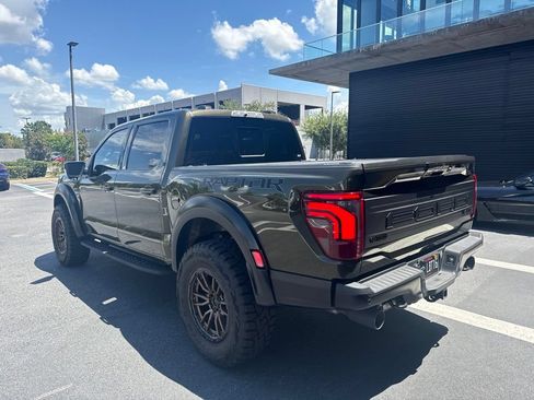 Used 2024 Ford F150 Raptor w/ Equipment Group 803A Raptor R AWD/4WD image 3