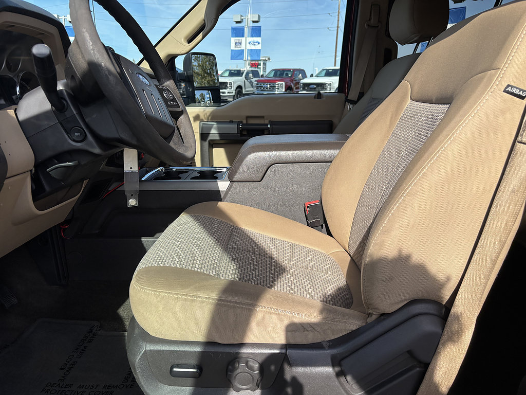 Used 2015 Ford F250 XLT w/ XLT Value Package AWD/4WD image 15