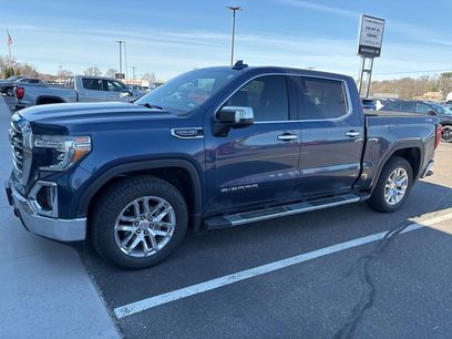 Used 2019 GMC Sierra 1500 SLT w/ SLT Premium Plus Package