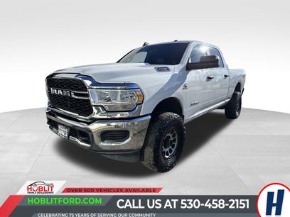 Used 2022 RAM 2500 Tradesman w/ Chrome Appearance Group