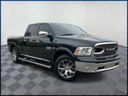 Used 2017 RAM 1500 Limited