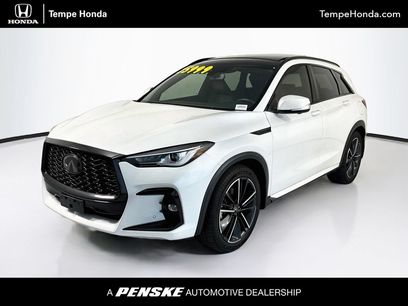 Used 2023 INFINITI QX50 Sport