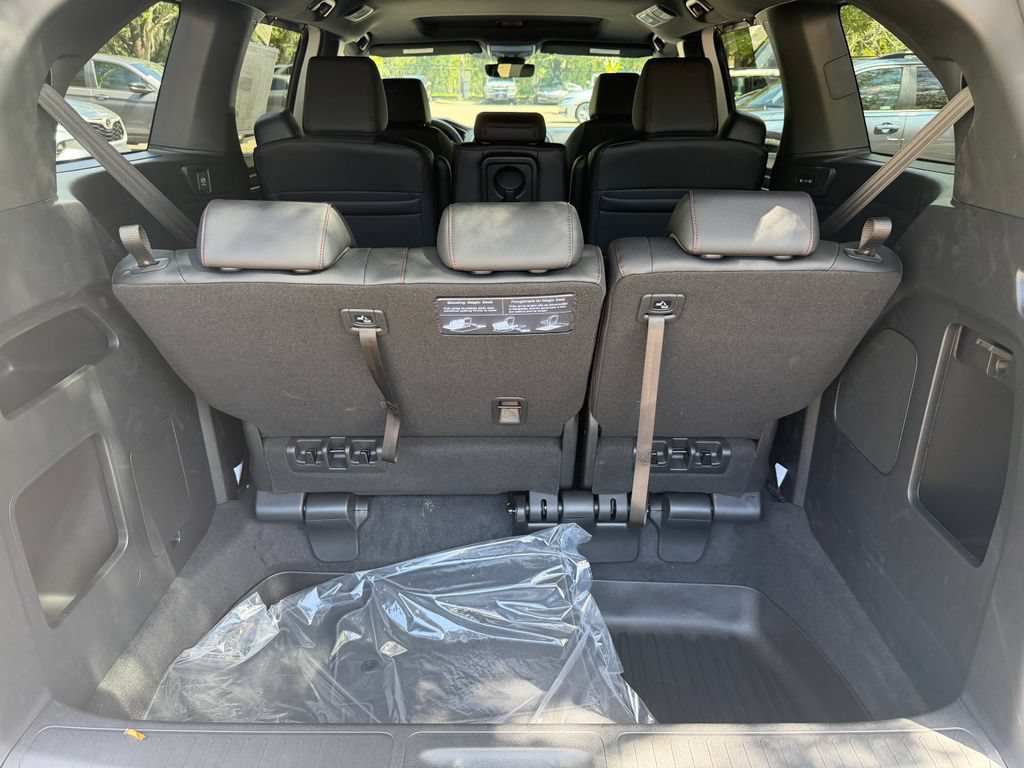 New 2026 Honda Odyssey Sport-L image 8