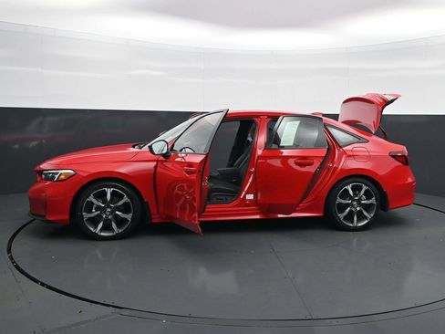 Certified 2025 Honda Civic Sport image 50