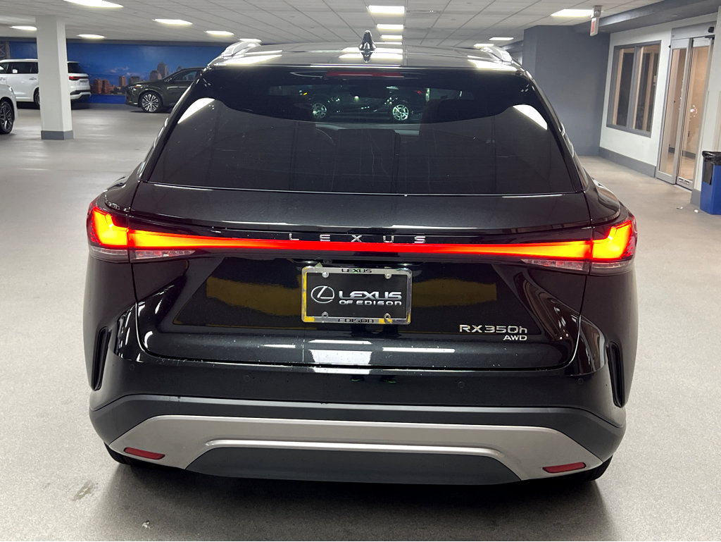 New 2026 Lexus RX 350h AWD/4WD image 6