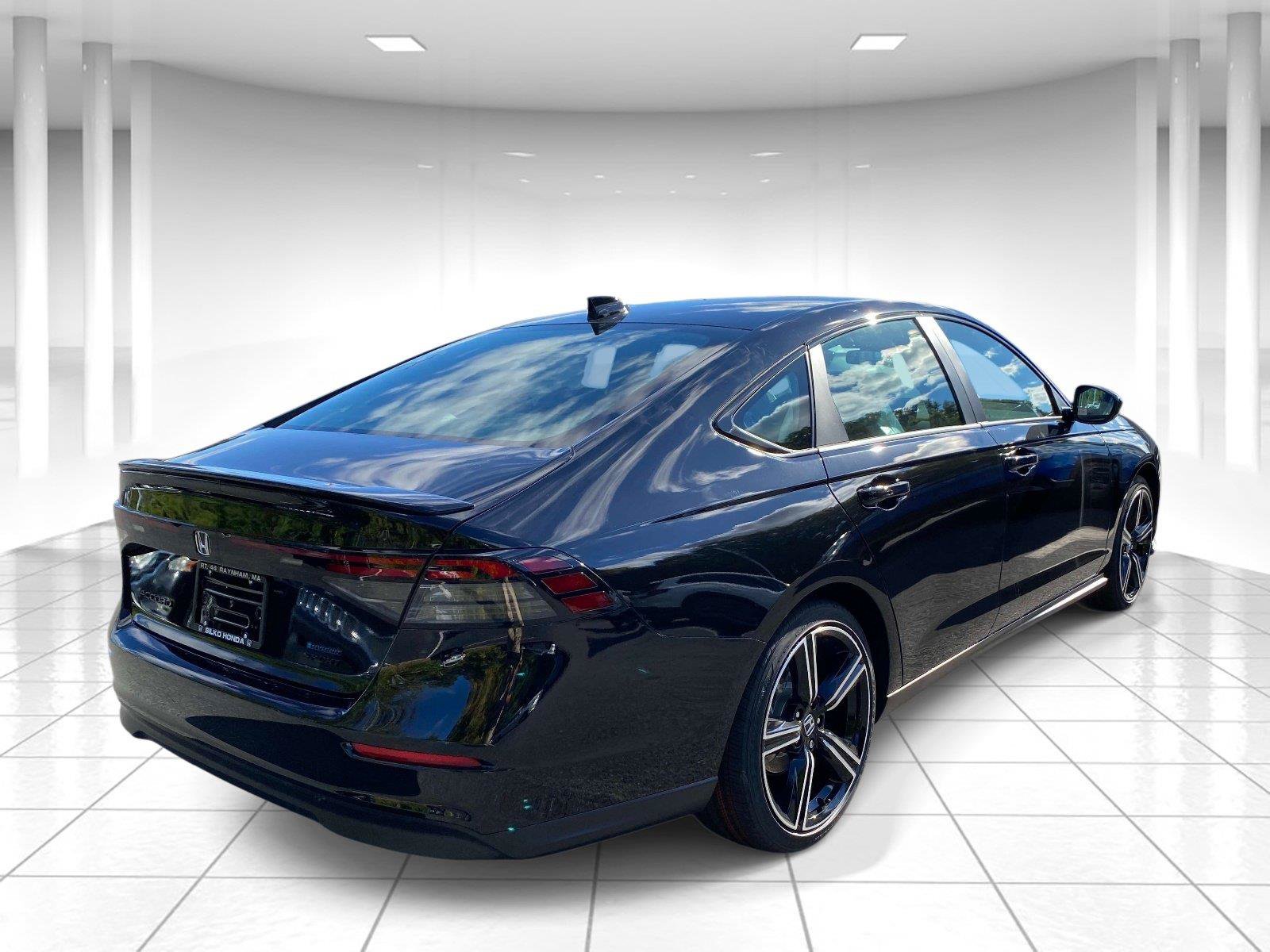 New 2026 Honda Accord Sport image 3