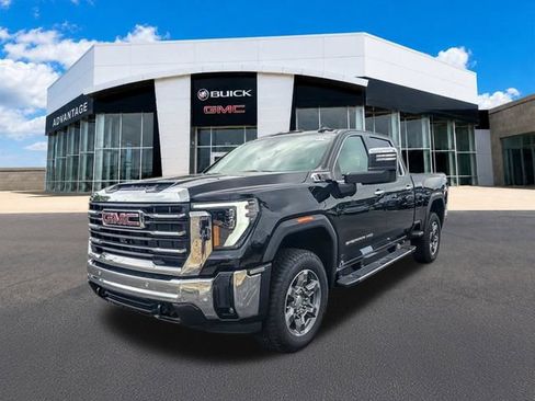 New 2026 GMC Sierra 2500 SLT w/ SLT Premium Package AWD/4WD image 5