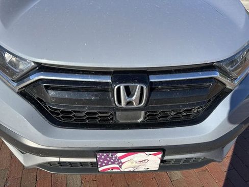 Certified 2021 Honda CR-V EX-L image 22