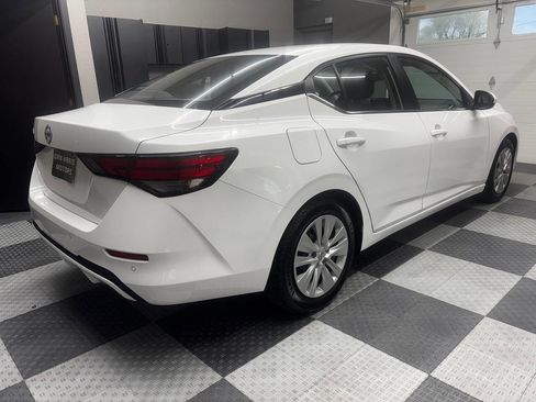 Used 2022 Nissan Sentra S FWD image 6
