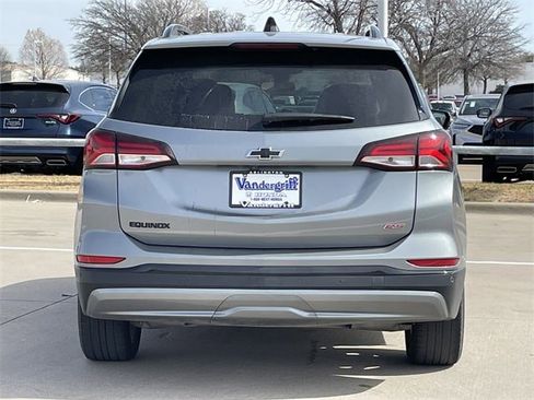 Used 2024 Chevrolet Equinox RS w/ RS Leather Package image 5