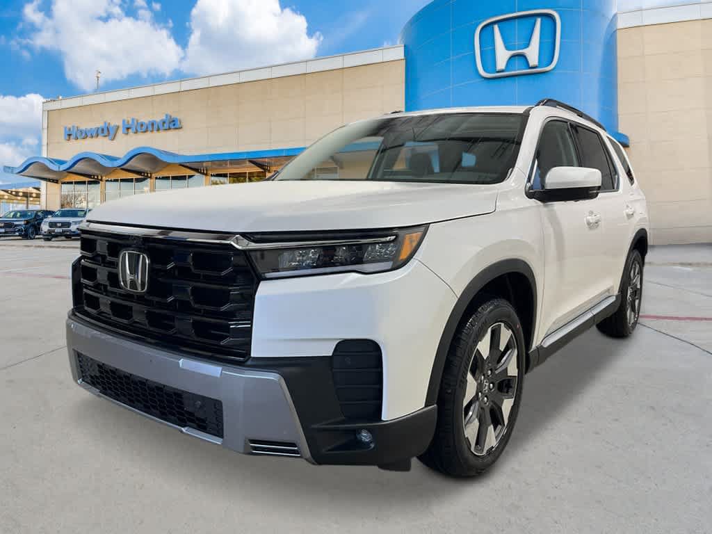 New 2026 Honda Pilot Touring image 1