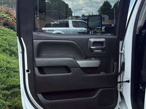 Used 2019 Chevrolet Silverado 3500 LTZ w/ Duramax Plus Package AWD/4WD image 37