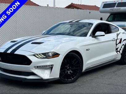 Used 2019 Ford Mustang GT Premium w/ GT Performance Package