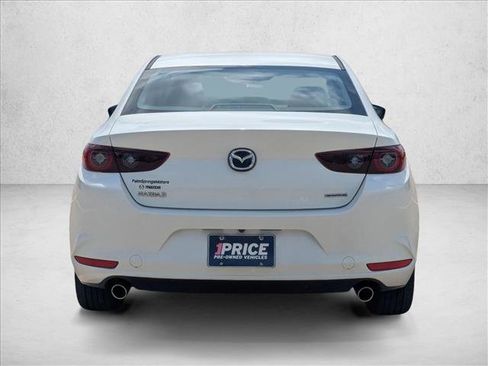 Used 2023 MAZDA MAZDA3 s FWD image 6