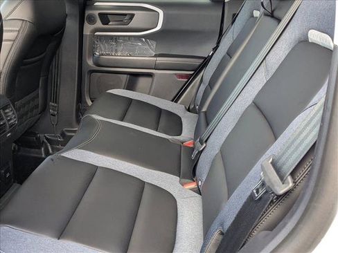 New 2025 Ford Bronco Sport Outer Banks w/ Sasquatch Outer Banks Package AWD/4WD image 14