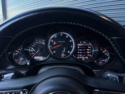 Certified 2019 Porsche 911 Turbo S image 25